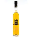 Villa de Varda Grappa Moscato Riserva Mezzolitro - Bernsteinfarbener Grappa aus Muskateller-Trestern / 40% Vol. / 0,5 Liter-Flasche