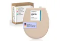 instmaier WC-Sitz Alma, Made in Germany, bakterienabweisendes Duroplast, bis 250kg