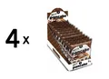 4 x Go Fitness Protein Pancake (12x55g) Chocolate (45,45 EUR/kg)