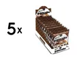 5 x Go Fitness Protein Pancake (12x55g) Chocolate (45,45 EUR/kg)