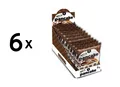 6 x Go Fitness Protein Pancake (12x55g) Chocolate (45,45 EUR/kg)
