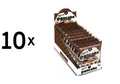 10 x Go Fitness Protein Pancake (12x55g) Chocolate (43,94 EUR/kg)
