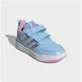 adidas Sportswear TENSAUR SPORT 3.0 CF K Sneaker für Kinder & Jugendliche blau|lila 29 EU