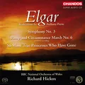 Elgar: Sinfonie Nr. 3, Pomp & Circumstance Marsch Nr. 6