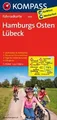 Hamburgs Osten - Lübeck 1 : 70 000: Radkarte. GPS-g... | Buch | Zustand sehr gut