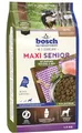 bosch HPC Maxi Senior mit frischem Geflügel & Reis | Hundetrockenfutter für ältere Hunde großer Rassen (ab 25 kg) | 1 x 1 kg