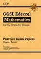 CGP Books GCSE Maths Edexcel Practice Papers: Higher (Taschenbuch) (US IMPORT)