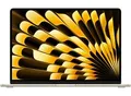 APPLE Notebook "MacBook Air 15" (2025)", beige (starlight), 16 GB RAM 512 GB SSD, M4,macOS, Notebooks