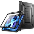 Hülle für iPad 11 / 10 gen. 2025 / 2022 Supcase Case Cover Schutz Hülle Schwarz