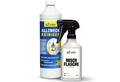 bio-chem Allzweckreiniger Konzentrat 1000 ML Fettlöser – bio-chem Allzweckreiniger (Allzweckreiniger 1 L + 0.5 l Handspray-Mischflasche)