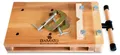 BAMATO mobile Hobelbank WORK-530 aus Massivholz