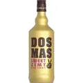 DOS MAS Sweet Zimt Mex Shot Zimtlikör 15% 0,7 Liter