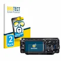 2x Display Schutz Folie für Yaesu FTX-1 Zubehör Transparent