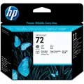 HP 72 (BK, GY) (C9380A)