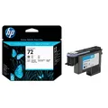 HP 72(C9380A) Foto schwarz, grau Druckkopf