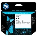 HP 72 (C9380A) - Druckkopf, gray (grau)