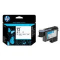 Original HP C9380A / 72 Druckkopf Grau/Schwarz
