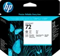 Original HP DesignJet Druckkopf 72, Einzelpack, grau/fotoschwarz (C9380A) 500068