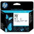 HP Tinte 72 C9380A grau/Foto schwarz