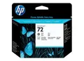 HP Original 72 Druckkopf schwarz grau 130ml (C9380A)
