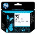 Hewlett & Packard INC. C9380A Druckkopf HP Nr.72     sw/gr C9380A