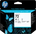 Original HP Druckkopf Grau / Schwarz C9380A 72