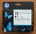 HP 72 C9380A Druckkopf printhead grau foto schwarz f. DesignJet T610 T620 T770