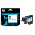 HP 72(C9380A) Foto schwarz, grau Druckkopf