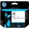 Printkop HP C9380A zwart/grijs