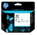 HP 72 / C9380A Druckkopf schwarz, grau