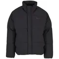 Karl Kani Winterjacke Karl Kani Karl Kani Small Signature Puffer Jacket (1-St) schwarz L (54)