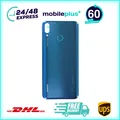 Original Huawei Y9 2019 Akkufachdeckel 02352LMN sapphire blau Rückseite