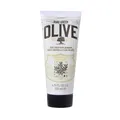 KORRES Olive & Olive Blossom Bodymilk, mit extra nativem Olivenöl & Olivenblütenduft, vegan, dermatologisch getestet, 200 ml