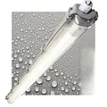 LED's light Basic 2400112_04 Feuchtraumleuchte mit LED-Röhre 120 cm 18W neutralweiß IP65