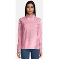 salzhaut Longsleeve NÖßEN Damen normale Passform Longsleeve Damen – gemütlich, frech, Küsten-Style pur! rosa XL