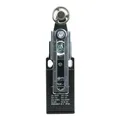 Positionsschalter Endschalter mit einstellbarer Rollenhebel 1NC/1NO Rollenschalt
