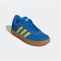 adidas Sportswear Sneaker inspiriert vom Design des adidas samba, für Kinder & Jugendliche blau 37 EU