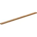 Hager ZM11C Sammelschiene 245mm 1-feld. 12x5mm gekerbt f.waagerechte Anwendung