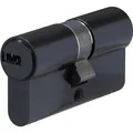 Abus Cylinder D6XBK, 35 mm, black (52282364)