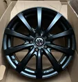 Felgen für VW Bus T5 T6 T6.1 18-Zoll schwarz matt ABE 4 Stück NEU ✅