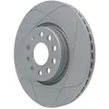 Bremsscheibe ATE 24.0325-0158.1 (2 Stk.) für VW Seat Skoda Audi Passat B7 Leon