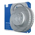 ATE 32298409 ATE Powerdisc Bremsscheiben VW Golf V 312mm VA belüf. für AUDI