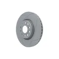 2x Bremsscheibe ATE 24.0325-0158.1 passend für SEAT SKODA VAG
