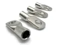 eXODA Ringkabelschuh Kabelschuh 35mm2 M10 4x für Batteriekabel, 4x Kabelschuh enthalten, Pressöse