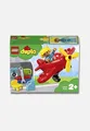 LEGO Duplo Stadtflugzug 10908 in mehrfarbig für Kinder | lapreza.