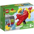 Lego 10908-1 - Duplo - Flugzeug mit Pilot, Werkstatt & Zubehör
