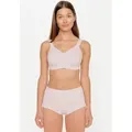Susa Minimizer-BH London vorgeformte Cups, Spitze, blickdicht beige 100