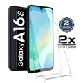 2x Für Samsung Galaxy A16 5G - Panzerfolie HD Displayschutz 9H Glas Schutzglas