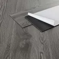 ML-Design Deluxe PVC Bodenbelag, Selbstklebende Vinyl-Dielen, Vinylboden, 91,5 cm x 15,3 cm x 2 mm, Dicke 2 mm, 6,69m²/48 Dielen, Eiche, Grau, Holzoptik, rutschfest, wasserfest, Einfache Verlegung