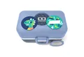 Monbento Lunchbox Kinder TRESOR 16 x 9.2cm Blau Lunch Bentobox 0.8L